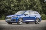 Audi SQ7 TDI 2016 года (UK)